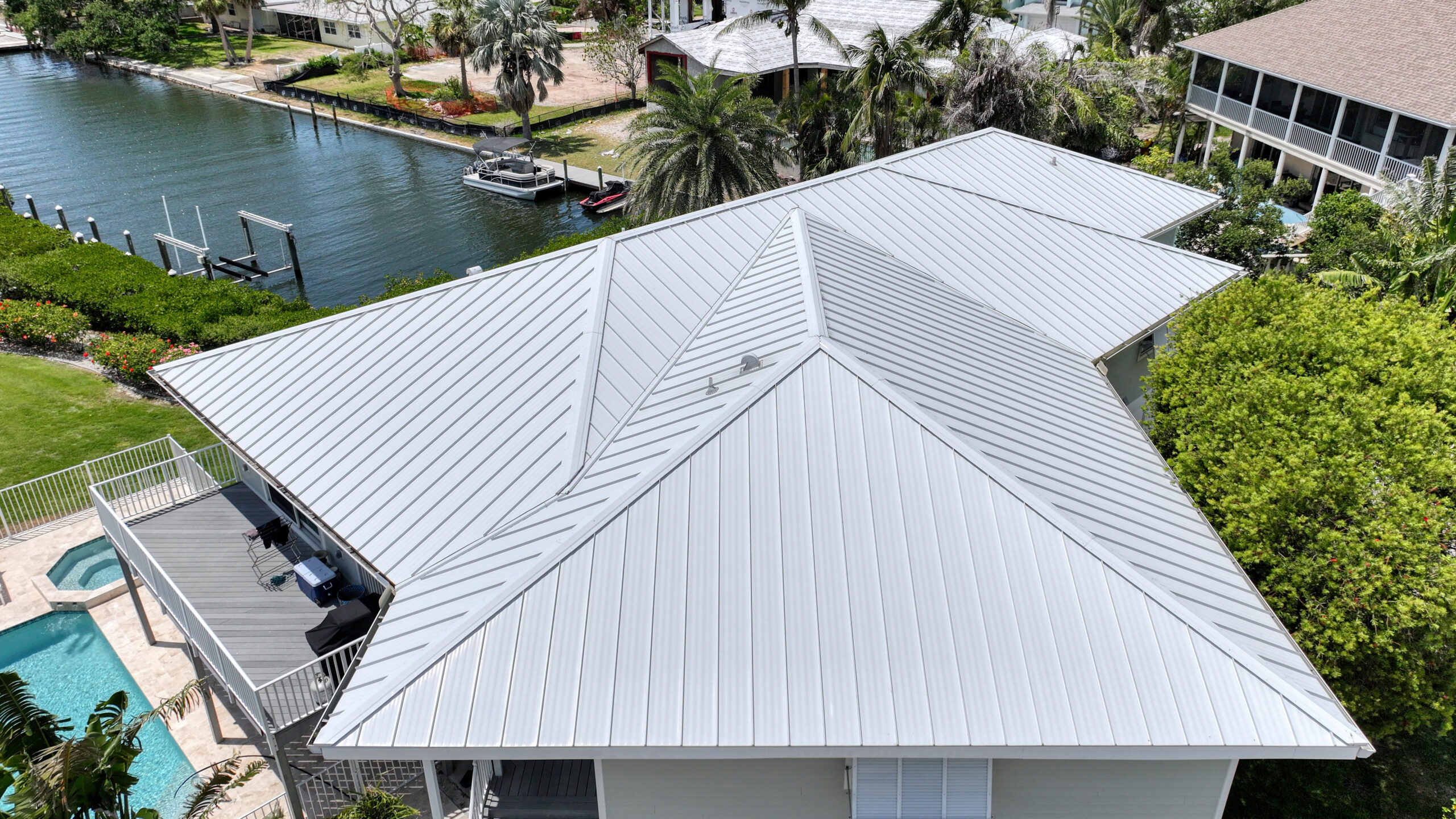 SunLOC-EZ Standing seam metal roof panel SunLOC-EZ Standing seam metal roof panel