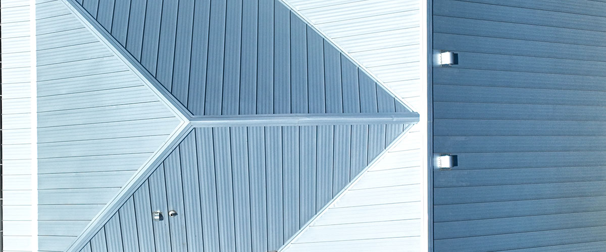 SunLOC-EZ Standing seam metal roof panel