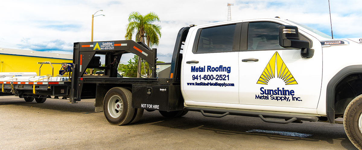 wholesale metal roofing supplier florida
