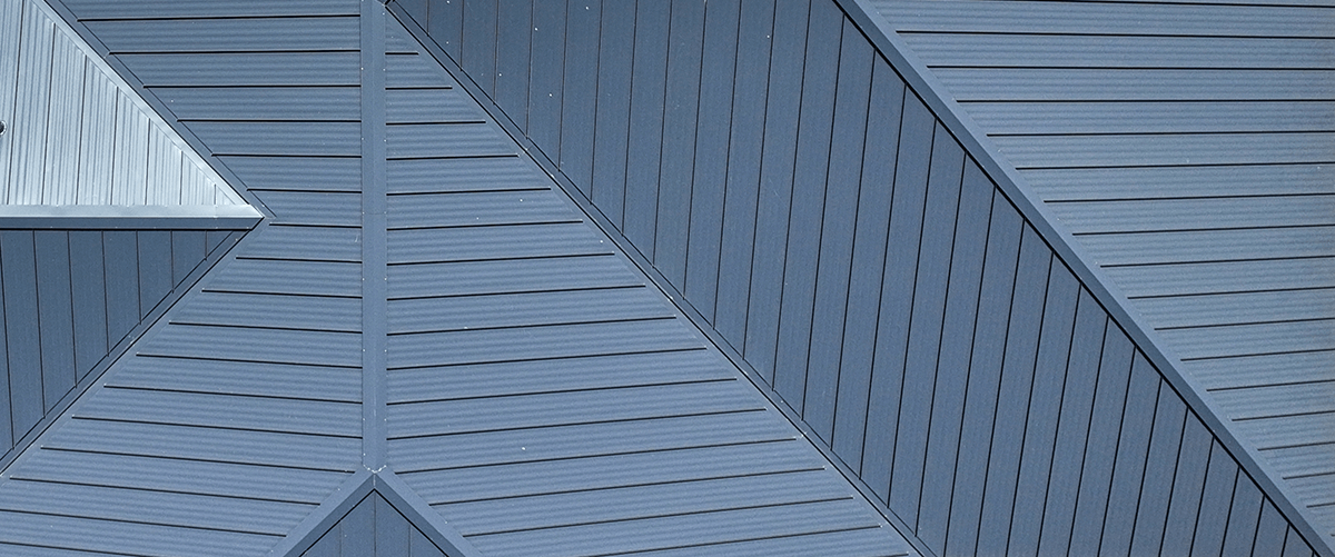armored coast, metal roofing panel profile