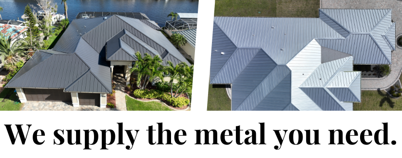 Sunshine Metal Supply Metal Roofing Solutions