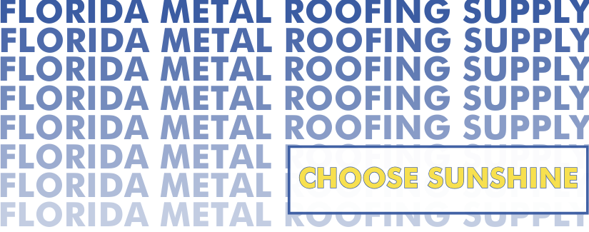 Why Florida Roofers Choose Sunshine Metal Supply for Superior Metal Roofing Solutions Blog Cover