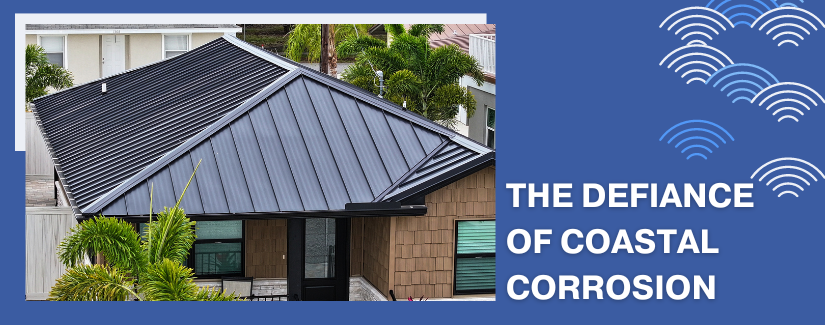 The Best Roof Panels for Coastal Properties Blog Cover