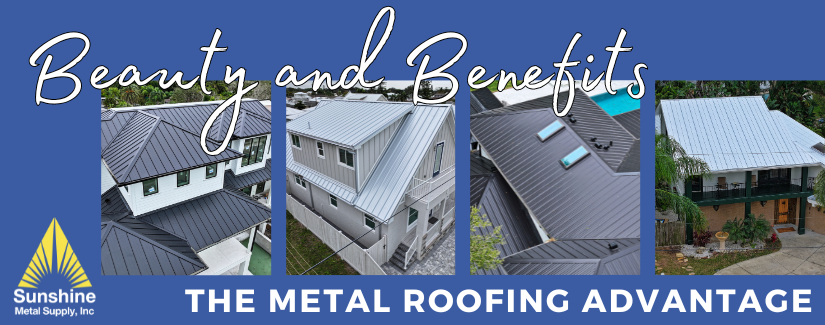 How Metal Roofing Adds Value to Any Property - The Metal Roof Benefit Blog Cover
