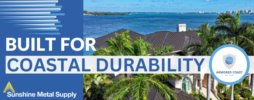 Durable roofing for Florida homes