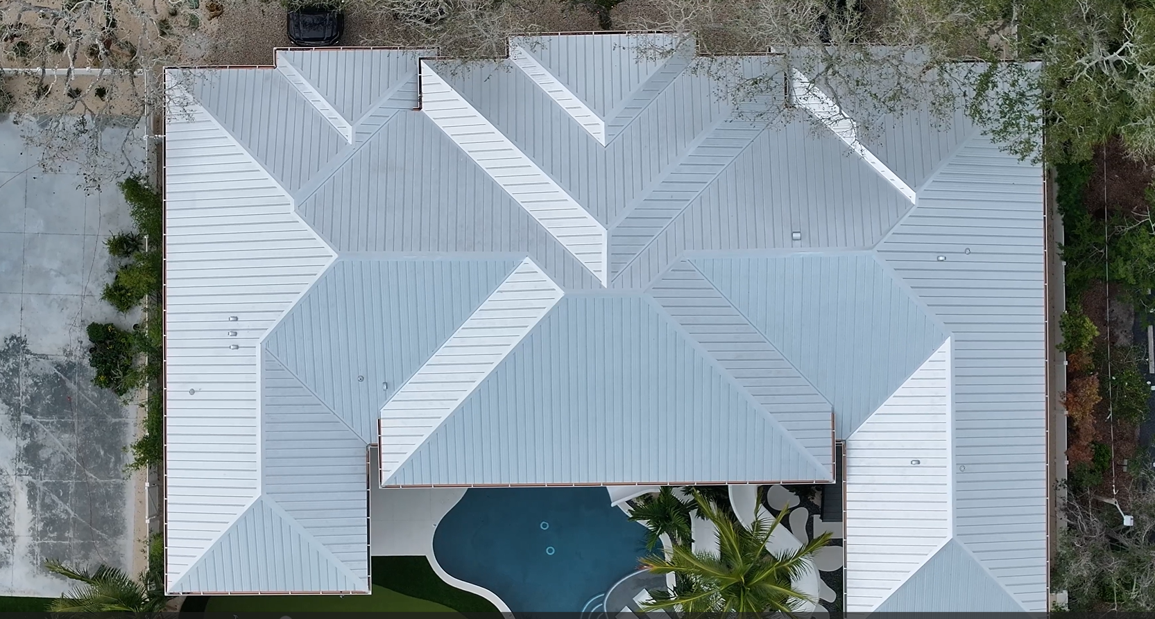 metal roofing panel profiles
