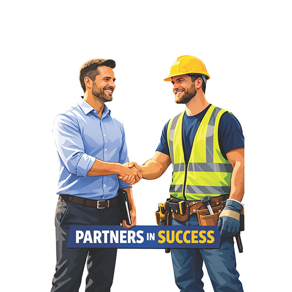 Partners in Success