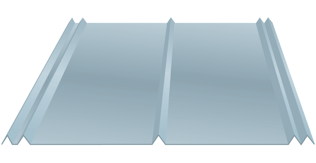 5vCrimp Metal Roofing Panels for sale in Sarasota, FL