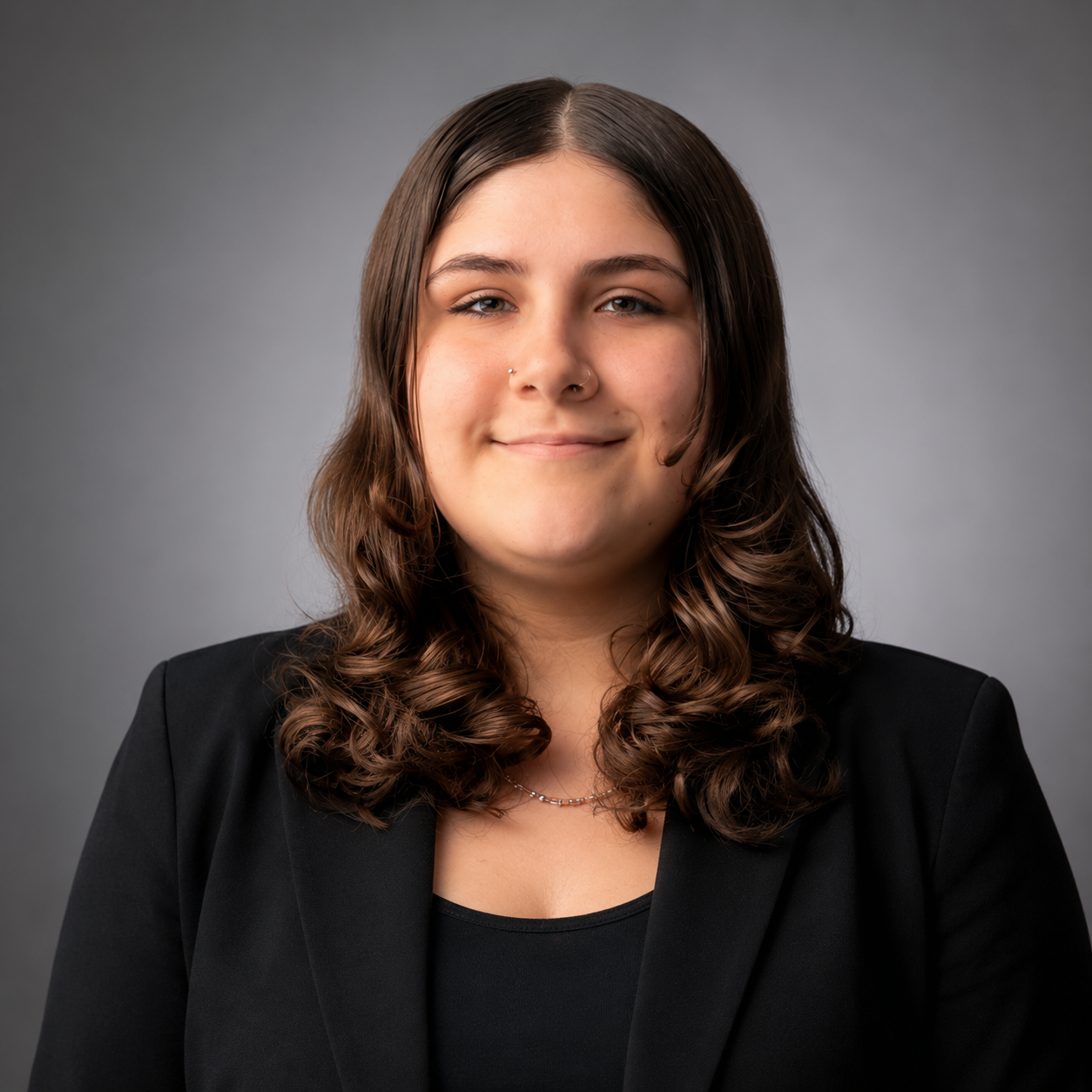 Portrait of Jazmin Acevedo