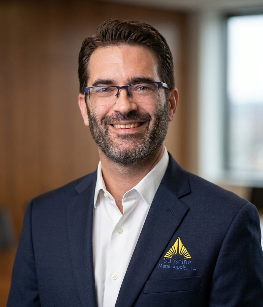 Portrait of Michael Iorio