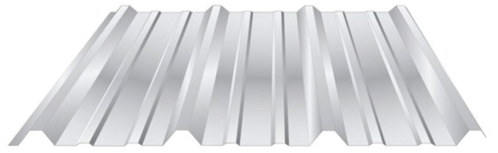 SunPBR Metal Roofing Panel in stock in Sarasota, FL