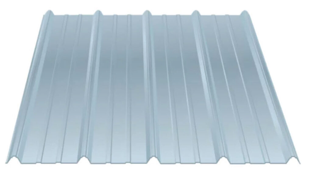 Sunrib Metal Roofing panel supplier for roof contractors in Florida