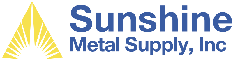 Sunshine Metal Supply Logo