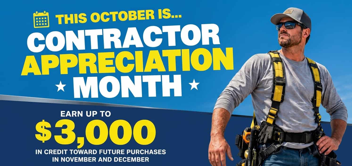 Sunshine metal Supply - Customer Appreciation Month