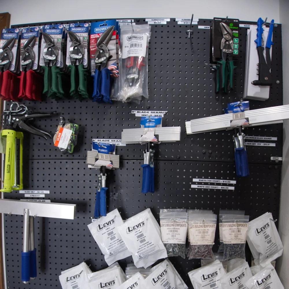 Wholesale roofing accessories